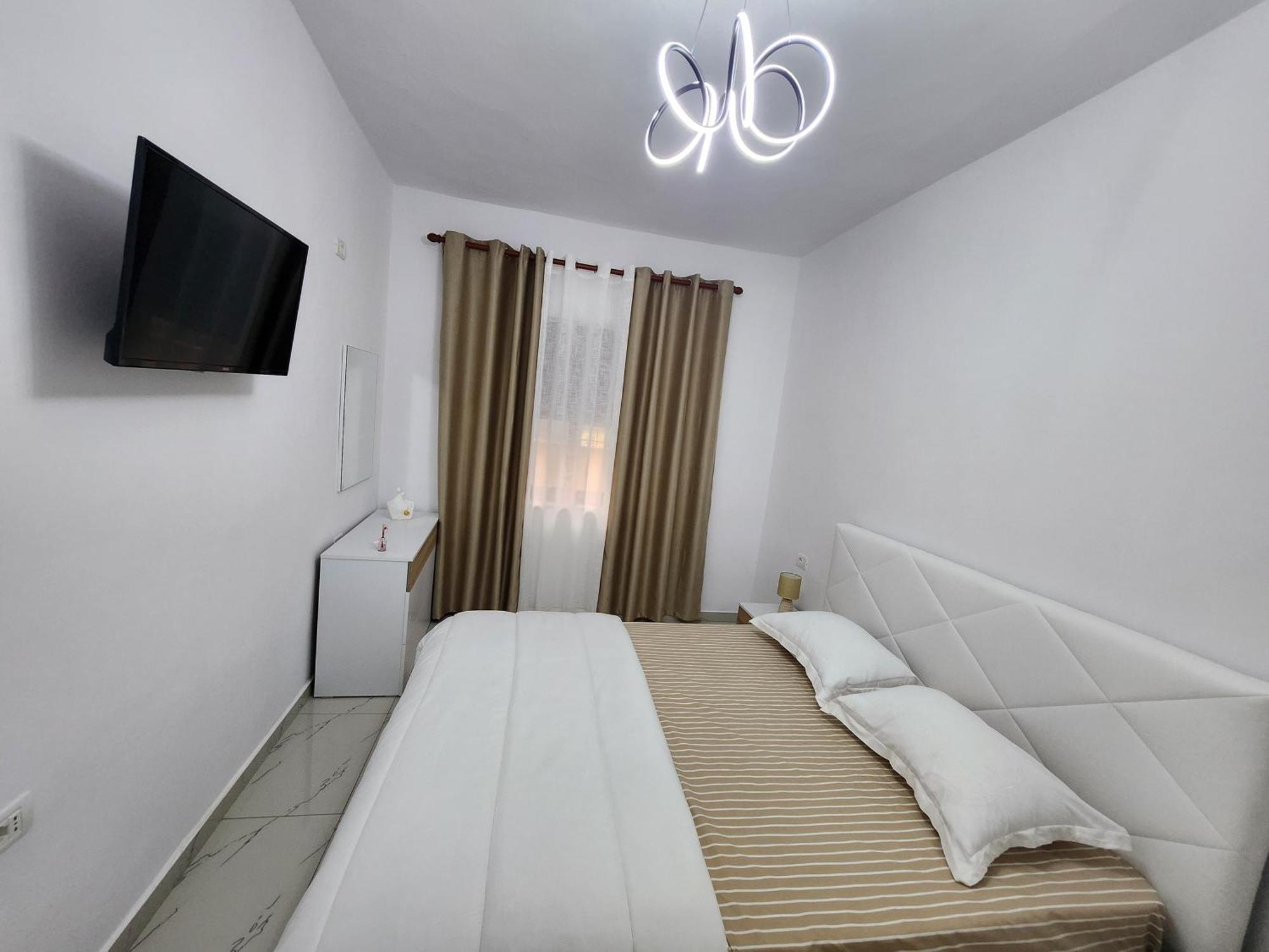 Nevi Apartment Tirana Exterior foto